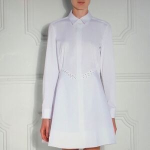 Alexander Wang concealed fastening dress. NWT